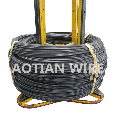 Scm435 Alloy Annealed Steel Wire.