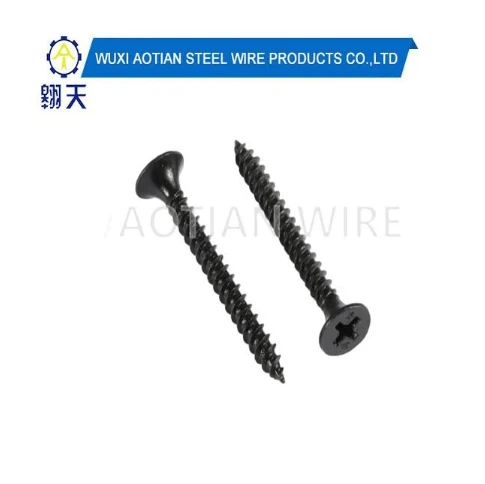 Self-Tapping Screws.