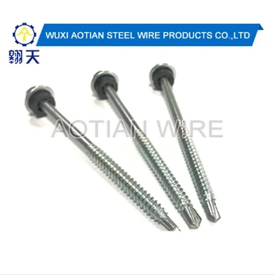 Carbon Steel Self Drilling Screws.