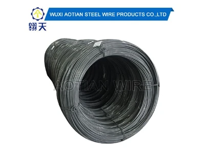 CHQ Steel Wire SAE1015.