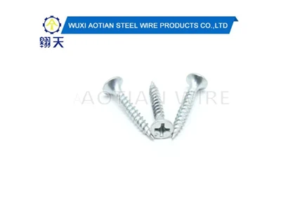 Cross Head Drywall Screw