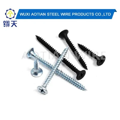 Drywall Screw Zinc Plated Roofing Screw.