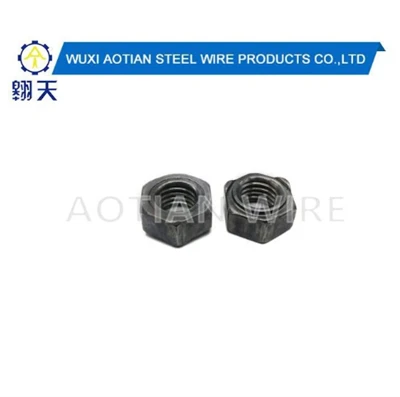 Difference between anti-theft nuts and common nuts