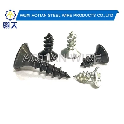 Micro Wood Screws.
