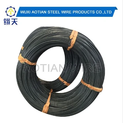 ML40CR Alloy Annealed Steel Wire.