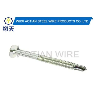 Non-Standard Drilling Screw.