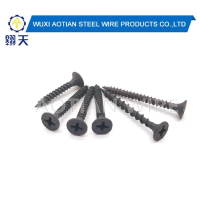Phillips Self Tapping Screws.
