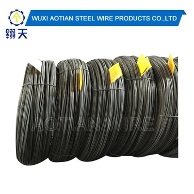 SAE 1018 CHQ Steel Wire.