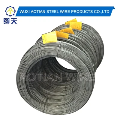 SAE1022 Screw Steel Wire.