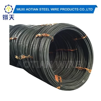 Scm435 Alloy Annealed Steel Wire.