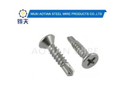 Self Drilling Screws DIN7504.