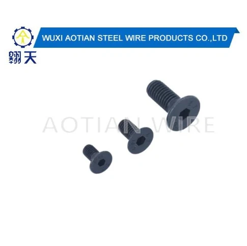Socket Screws.