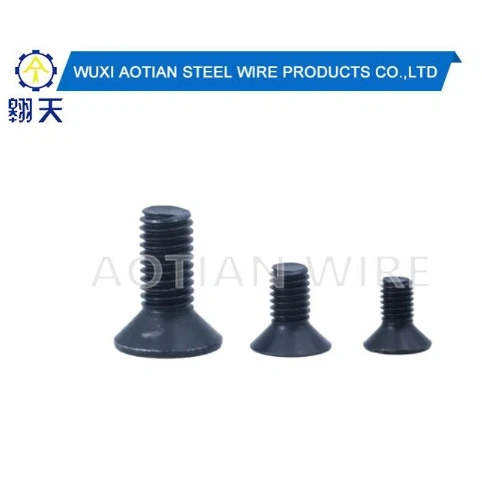 Socket Screws.