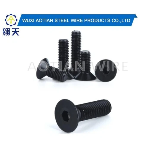 Socket Screws.