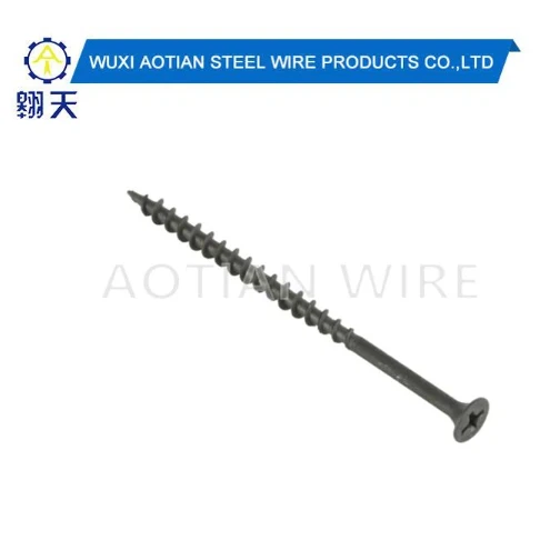 Standard Wood Screw.