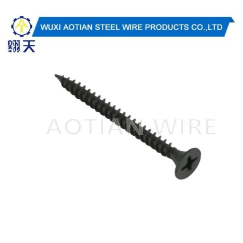 Standard Wood Screw.